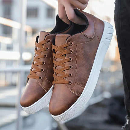 Comfortabele en veelzijdige heren sneakers – Maxim
